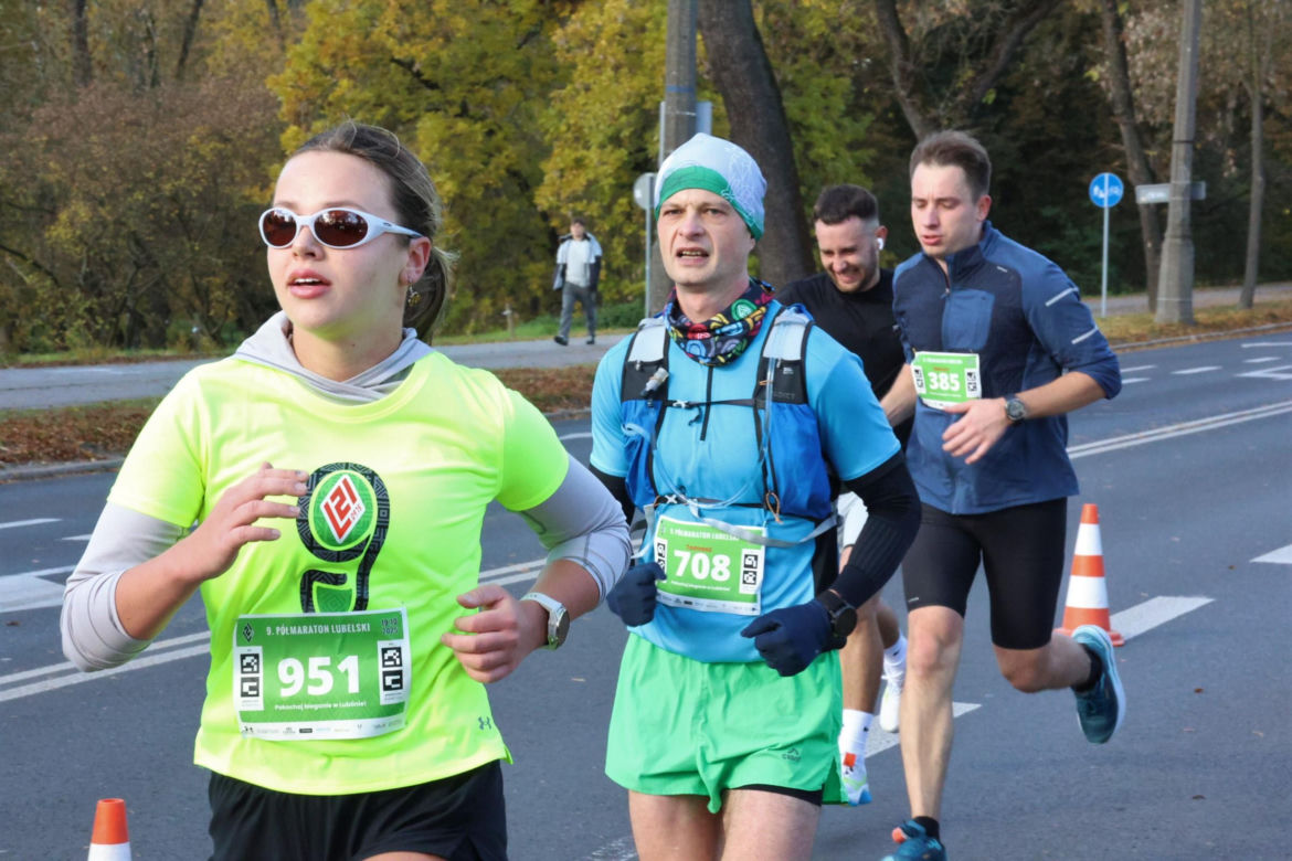 Półmaraton Lubelski 2025 przeszedł do historii