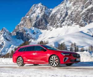 2020 Opel Insignia GSi AWD