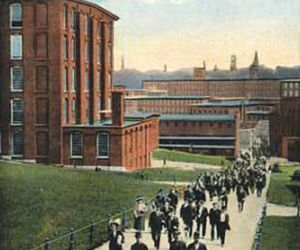 Historia Levi Strauss & Co.