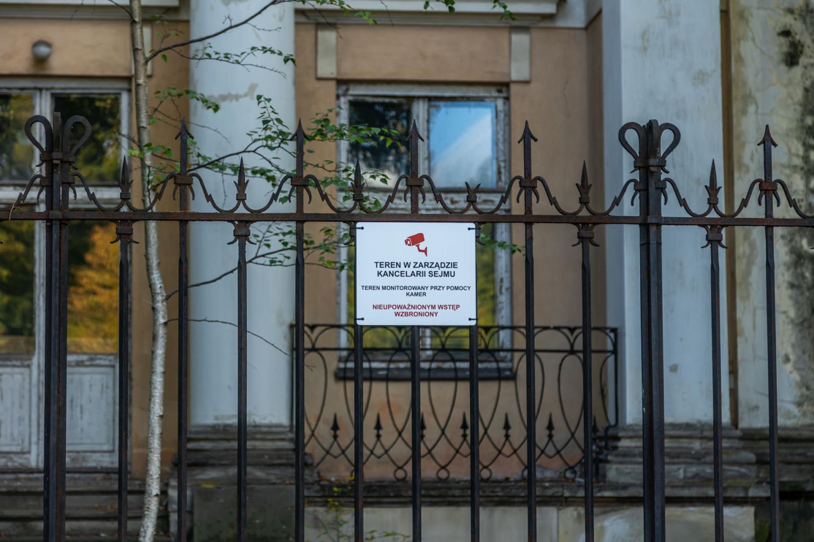 Pałacyk Śleszyńskich w Warszawie