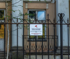 Pałacyk Śleszyńskich w Warszawie