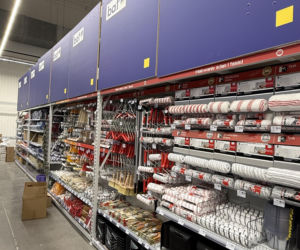 Gdynia zyskuje nowy, potężny market budowlany!