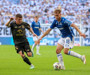 Mecz Lech Poznań - Wisła Płock