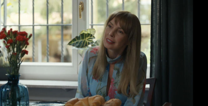 Barwy szczęścia, odcinek 3299. Agnieszka (Katarzyna Tlałka)