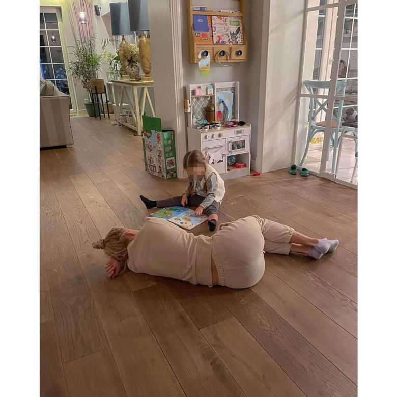Czas na zabawę w rodzinnym salonie