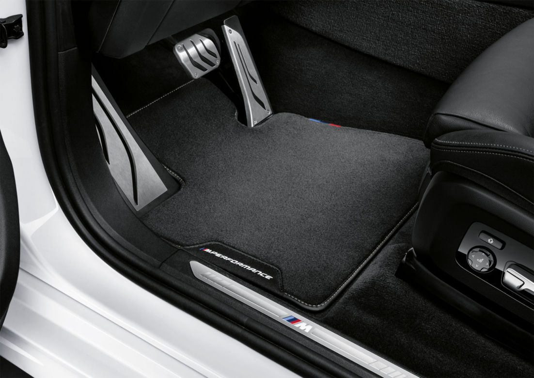Akcesoria M Performance dla SUV-ów BMW