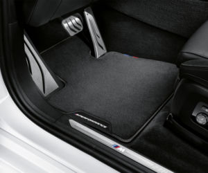 Akcesoria M Performance dla SUV-ów BMW
