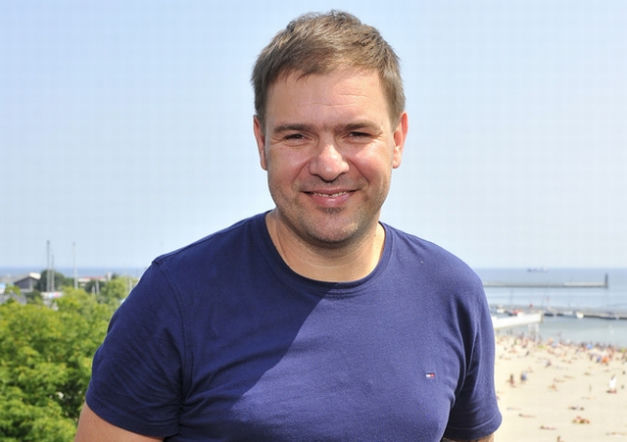 Rodzinka.pl 5 sezon. Ludmik (Tomasz Karolak)