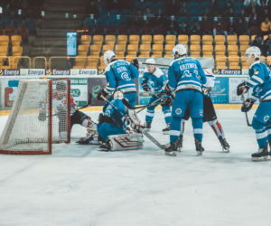 KH Energa Toruń - Unia Oświęcim 1:4