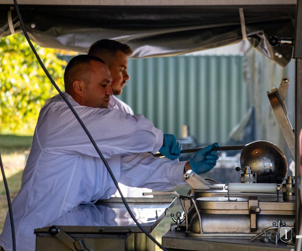 Gen. Mendrala: Nowy sprzęt to też nowe wyzwania