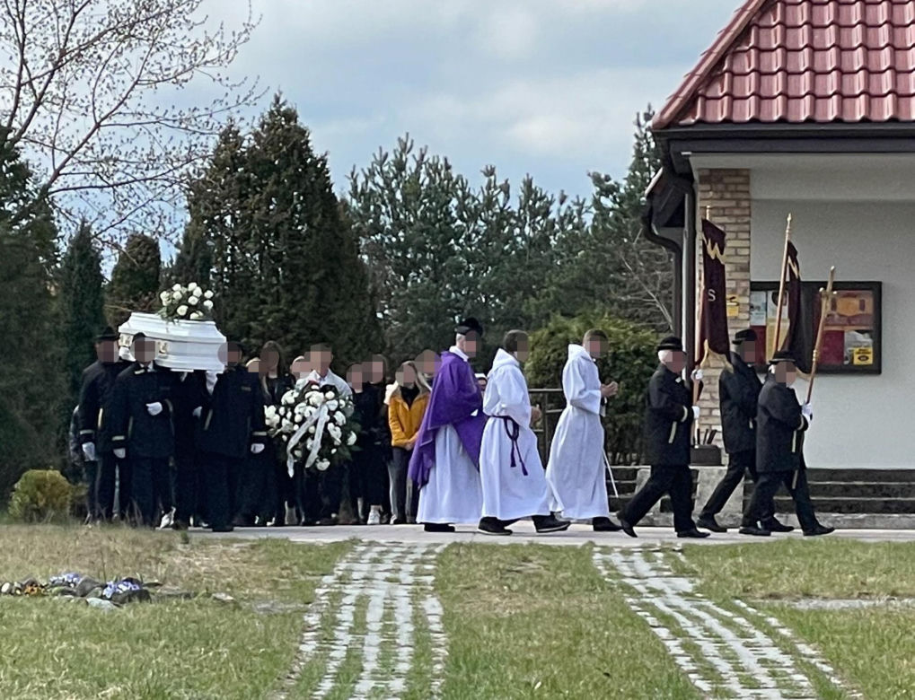 W wyniku zdarzenia zginęła 19-letnia Daria, a dwie inne osoby odniosły obrażenia
