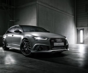 Audi RS6 Avant Exclusive