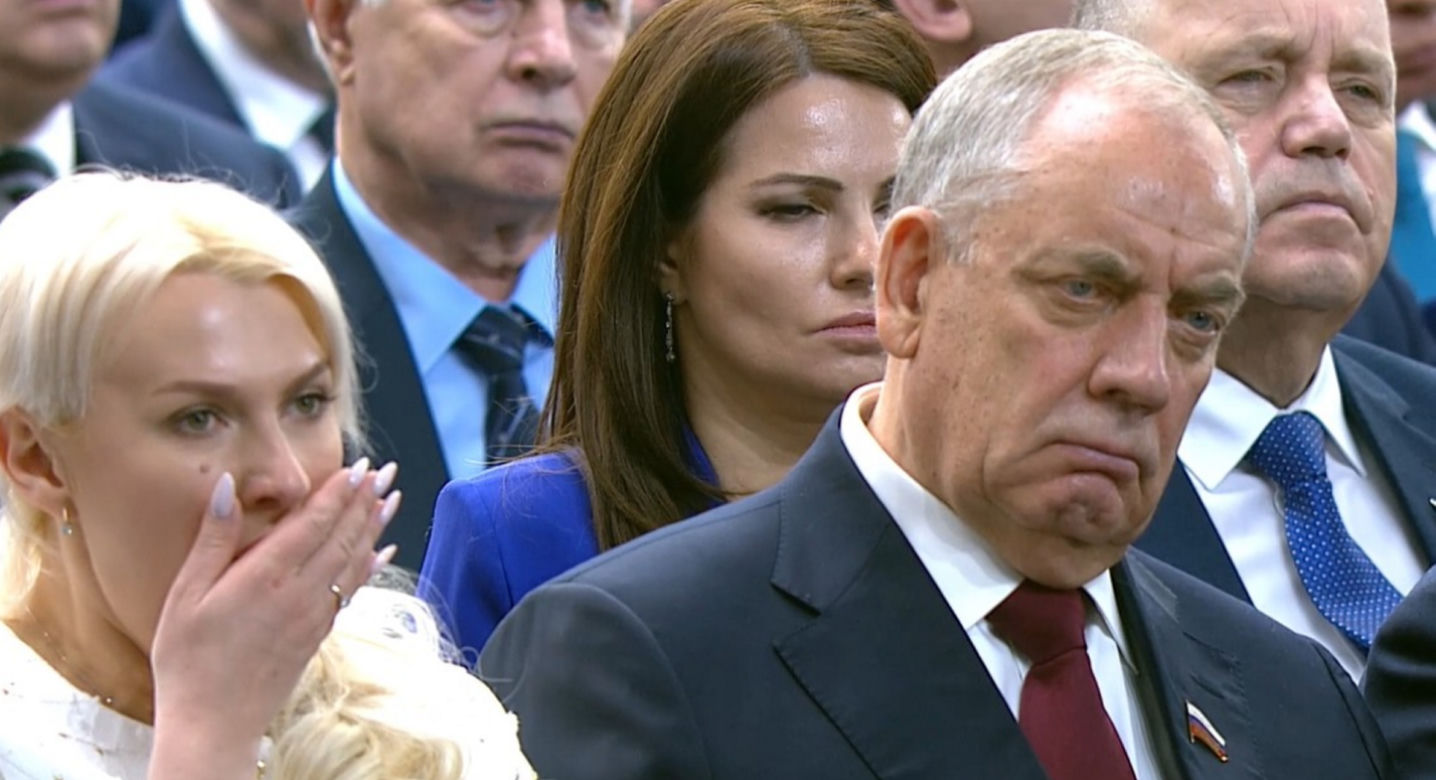 Przemówienie Putina