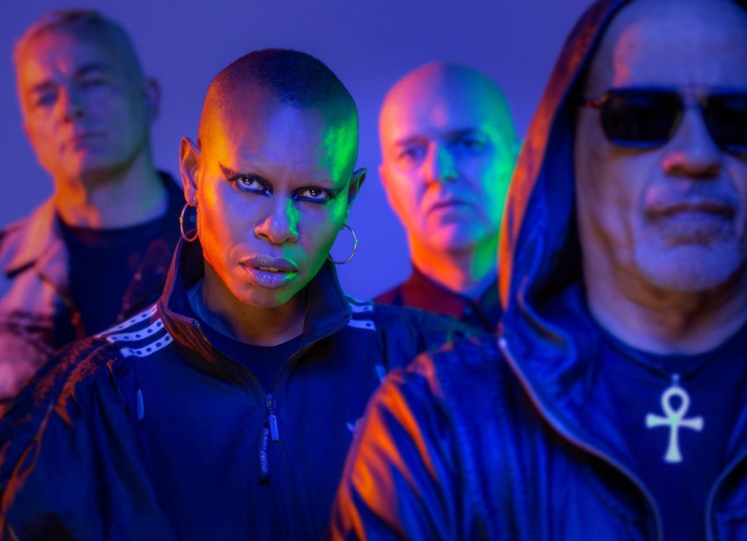 Skunk Anansie - 14 lipca, Letnia Scena Progresji, 