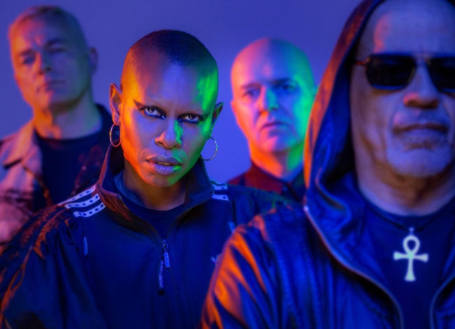 Skunk Anansie - 14 lipca, Letnia Scena Progresji, 