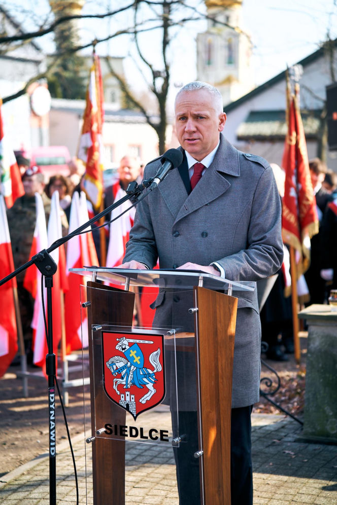 Dzień Pamięci Żołnierzy Wyklętych 2026 w Siedlcach