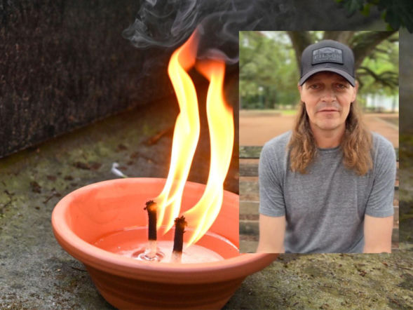 Nie żyje Brad Arnold. Był wokalistą zespołu 3 Doors Down. Miał tylko 47!