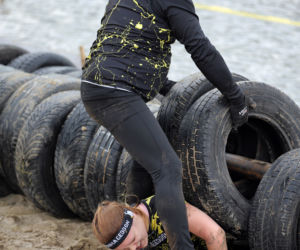 Runmageddon Warszawa 2022. Tak wyglądała rywalizacja 