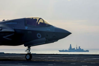 Royal Navy AD 2026. Flota w cieniu własnej historii