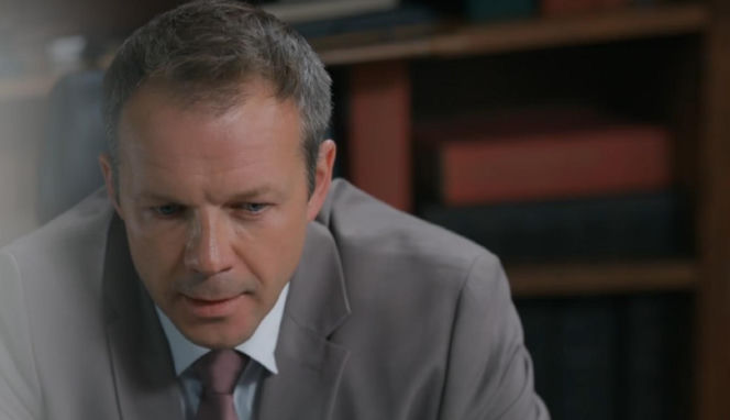 Barwy szczęścia odc. 3287. Bruno (Lesław Żurek)