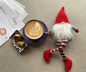 KB coffee już otwarte