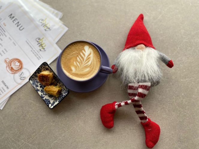 KB coffee już otwarte