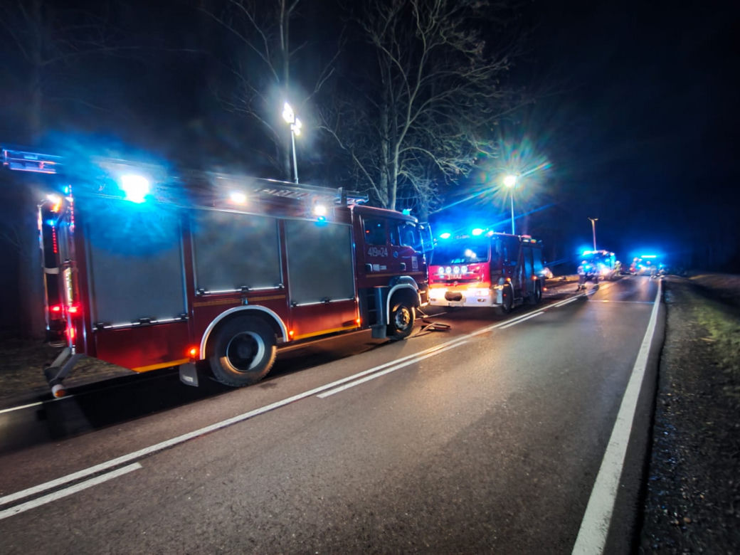 Boćki. Grób 3,5-letniego Krystiana, który zginął w tragicznym wypadku na DK 19