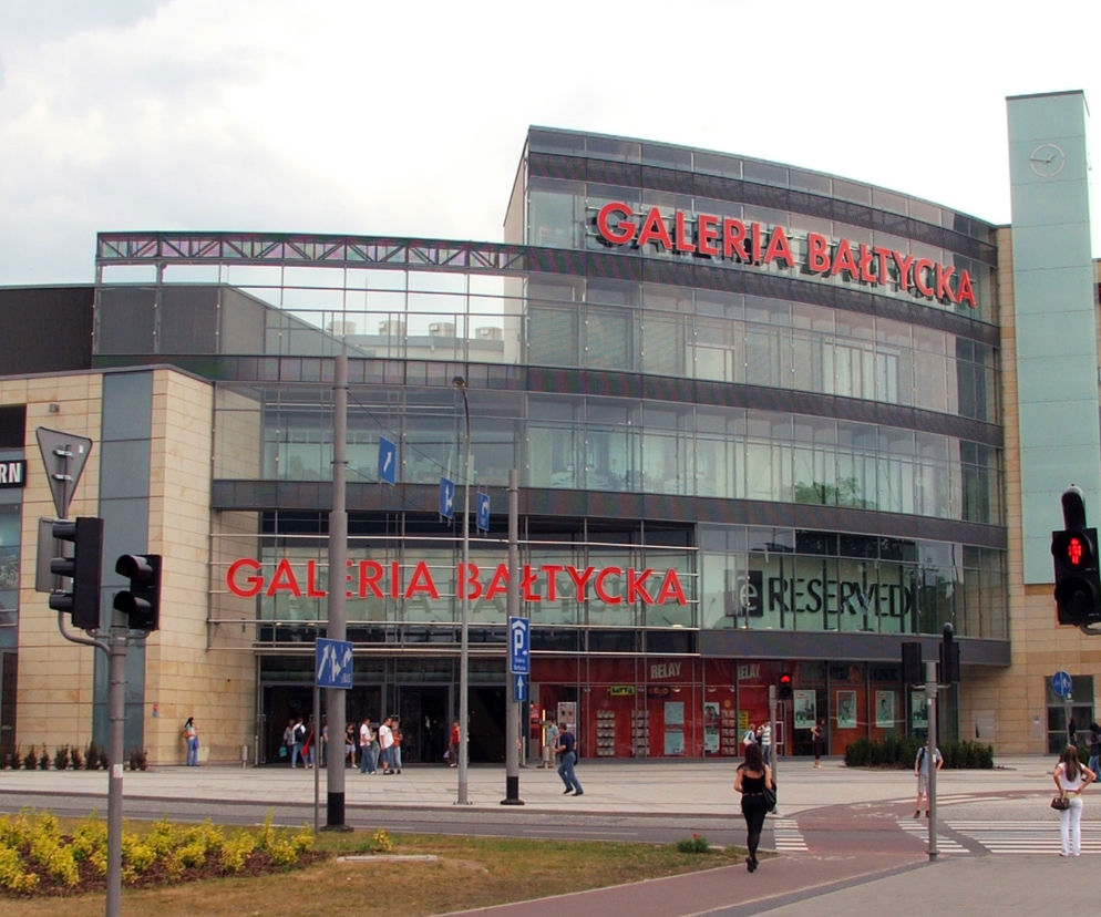 Galeria Bałtycka