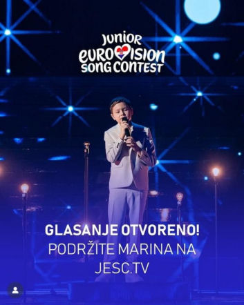 Chorwacja - Marino Vrgoč "Snovi"
