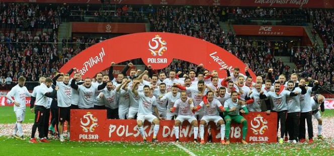 Polska - Urugwaj i Polska - Meksyk: BILETY na mecze Polaków przed MŚ 2018 
