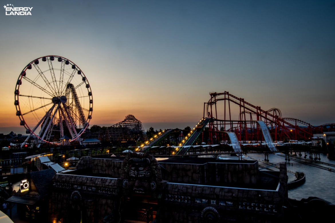 Park rozrywki Energylandia