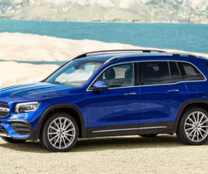 Mercedes-Benz Klasy GLB 2020 (AMG Line)