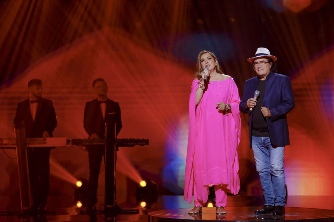 Romina Power i Al Bano znowu w Polsce