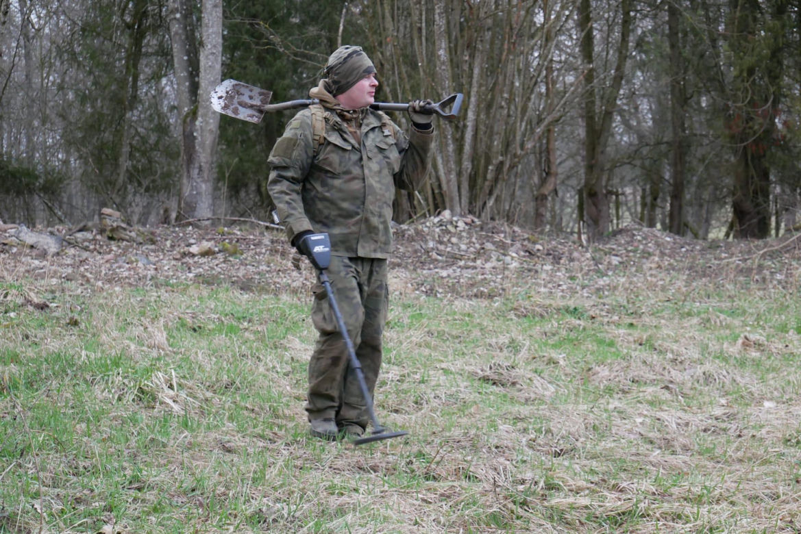 Kolejne niezwykłe odkrycie archeologiczne na Mazurach. Skarby pochodzą z okresu wpływów rzymskich