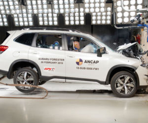 Najbezpieczniejsze auta w 2019 roku. Wyniki testów Euro NCAP