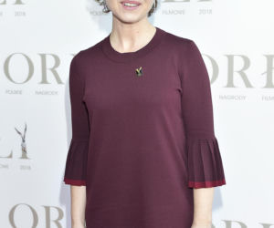 Gabriela Muskała kiedyś i dziś. Zobacz, jak zmieniała się ceniona aktorka