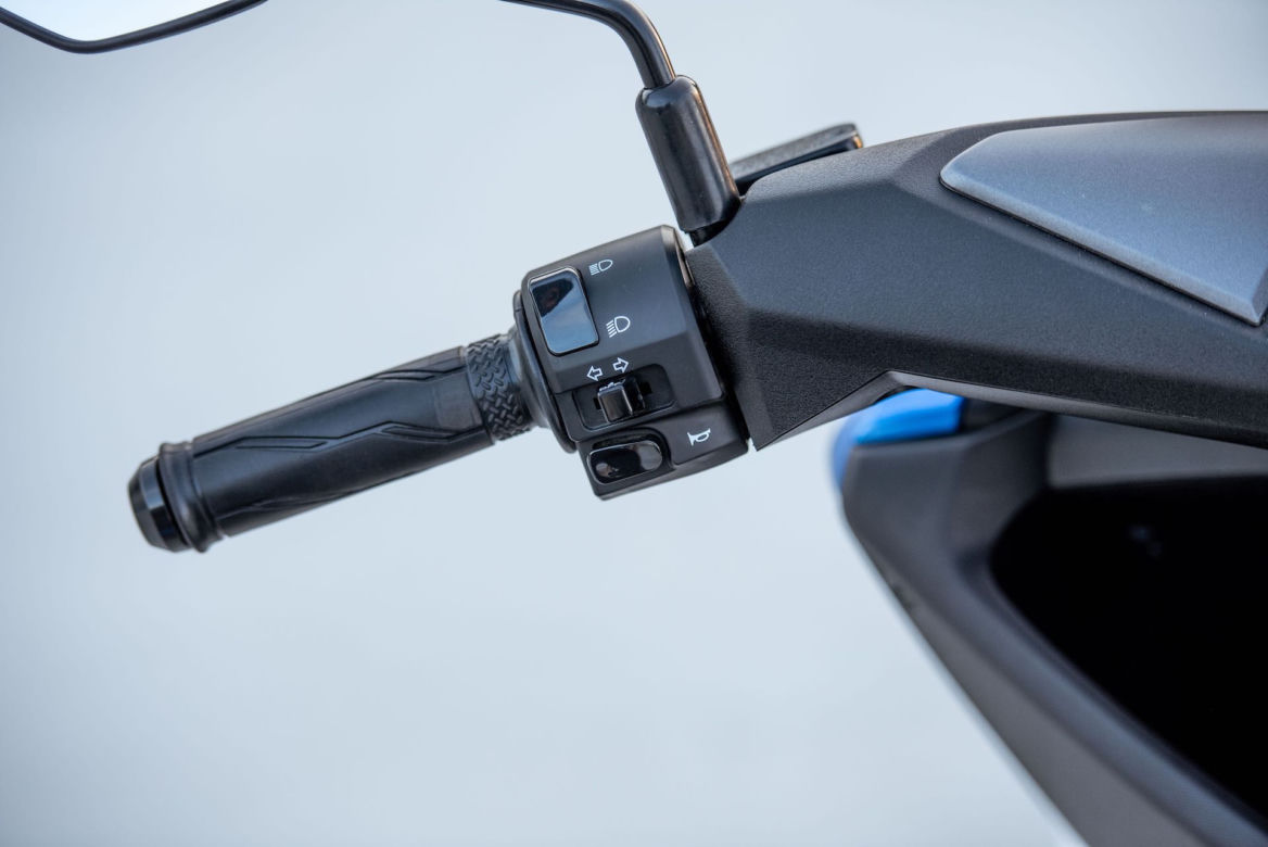 Yamaha NMAX 125
