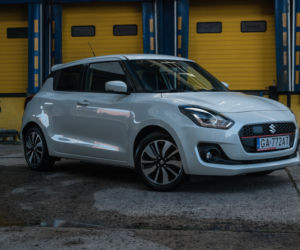 Suzuki Swift 1.2 DualJet Hybrid
