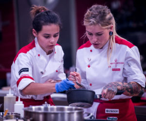 Hell's Kitchen 2, odcinek 6. Zapłakana uczestniczka o kolejnym serwisie: Ciągle dajemy du*y! 