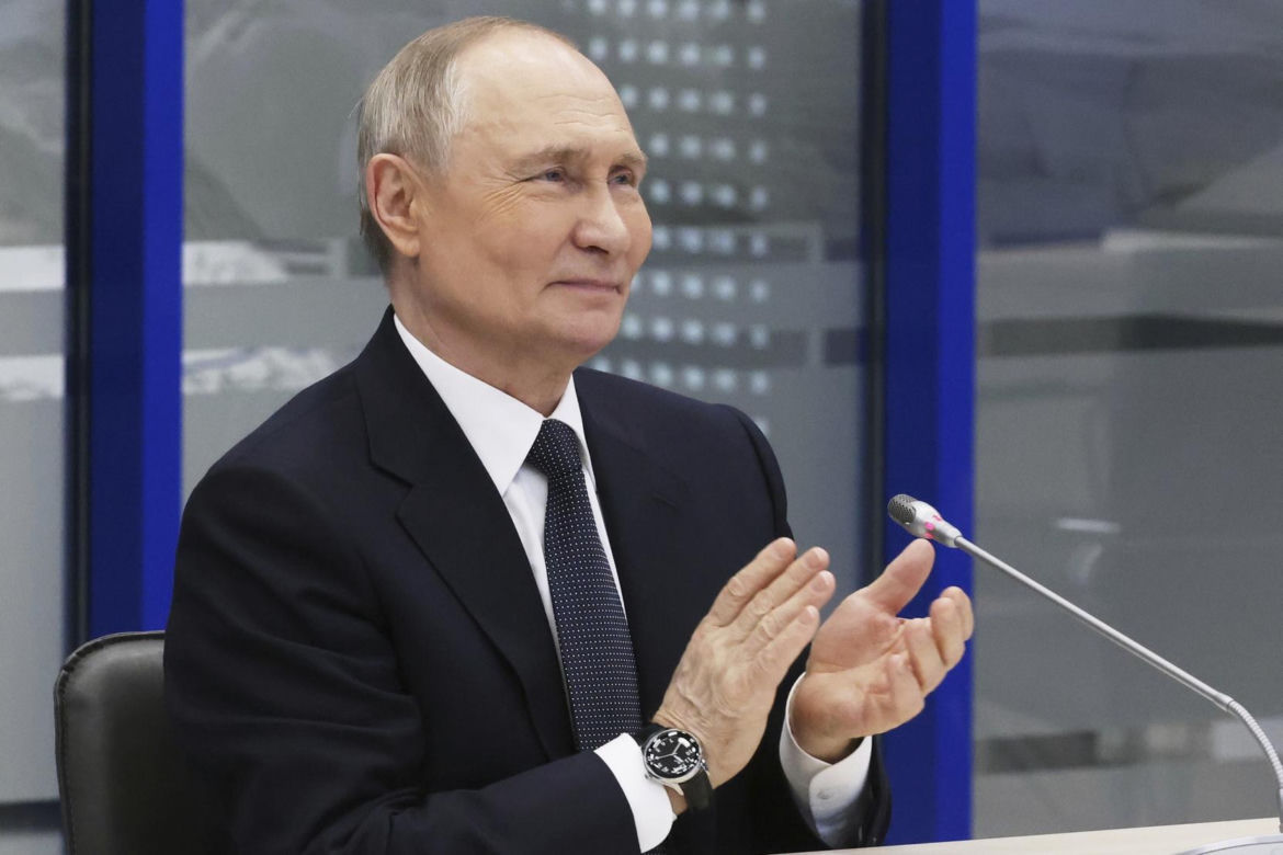 Vladimir Putin