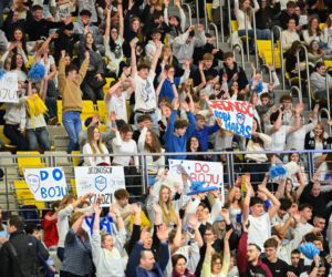 Bicie rekordu Polski w kibicowaniu