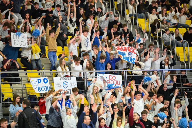 Bicie rekordu Polski w kibicowaniu
