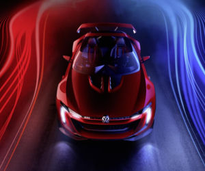 Volkswagen GTI Roadster concept