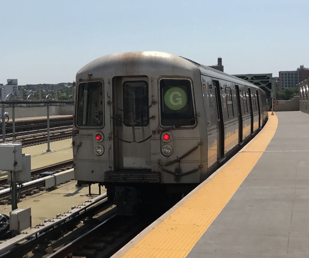 MTA, metro G
