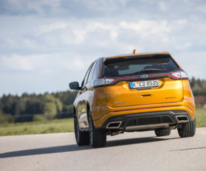 Ford Edge Sport