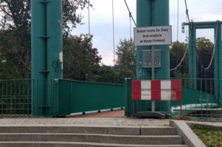 Utrudnienia dla kierowców przy moście św. Klary i ulicy Pięknej! Ruszają prace drogowe 