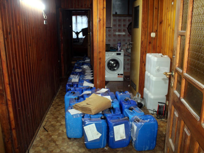 Wynajął mieszkanie "chemikowi" z Armenii. Ten urządził w nim fabrykę mefedronu!