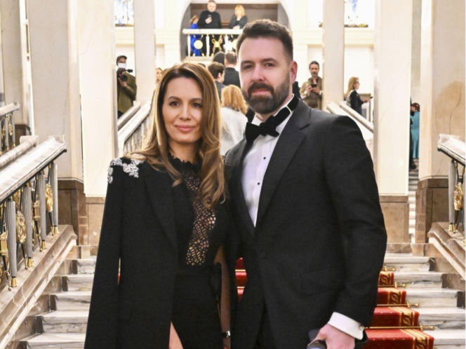 Agnieszka Hyży, Grzegorz Hyży