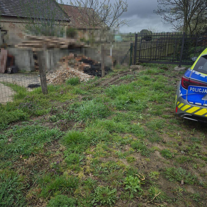 35-latka z gminy Góra zatrzymana. Kierowała pod wpływem narkotyków i uciekła z miejsca kolizji