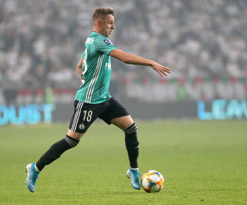 Arvydas Novikovas, Legia Warszawa